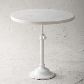 Abbey Adjustable Marble-top Server