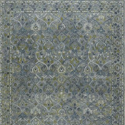 Quinn Hand-Tufted Wool Area Rug