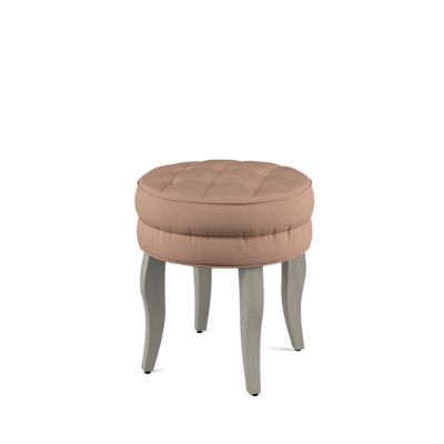 Bailey Swivel Vanity Stool Frontgate