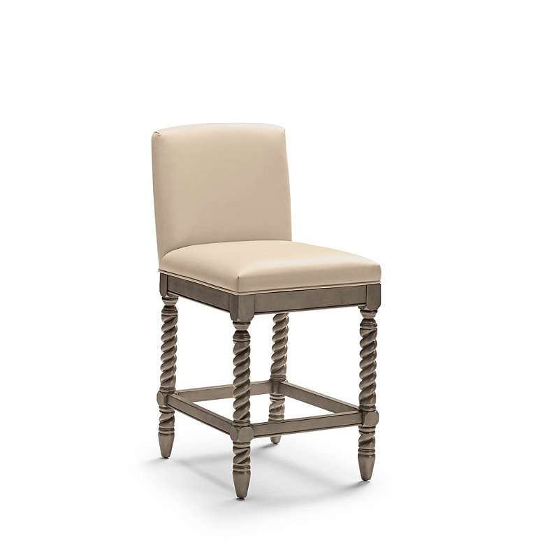 Waverly Twist Bar and Counter Stool