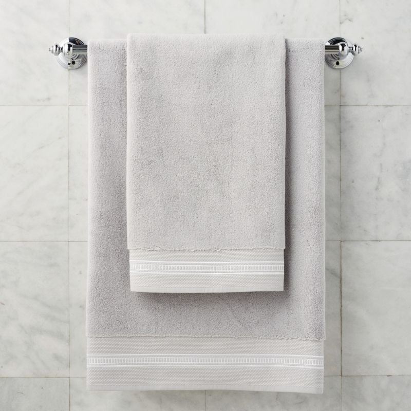 Frontgate Resort Ladder Stitch Bath Towels In Clay