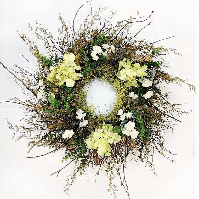 Wyeths Woods Wreath