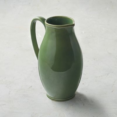 Casafina Fontana Pitcher - Paprika - Frontgate