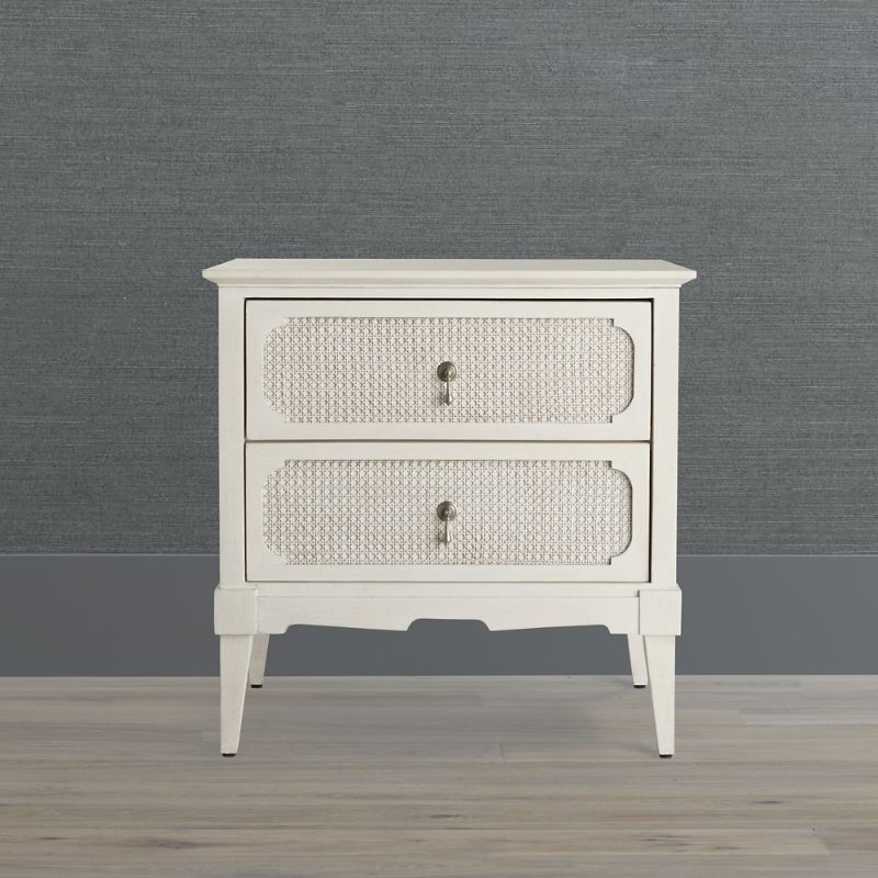 FRONTGATE SET OF 2 MARION NIGHTSTAND