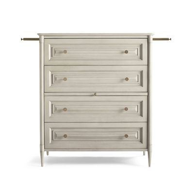 Hugo 4-drawer Valet Chest