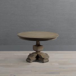 Alden Expandable Round Dining Table