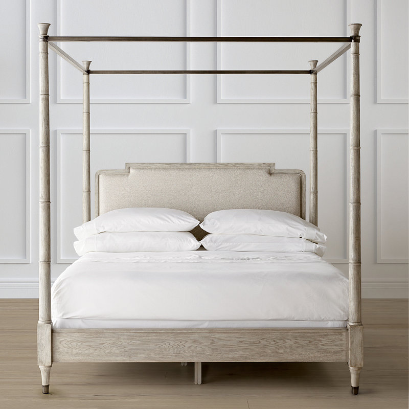 Raleigh Canopy Bed