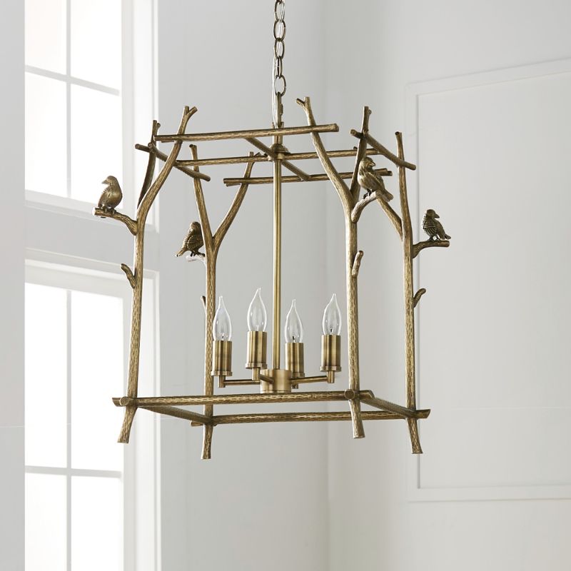 FRONTGATE AVIARY PENDANT