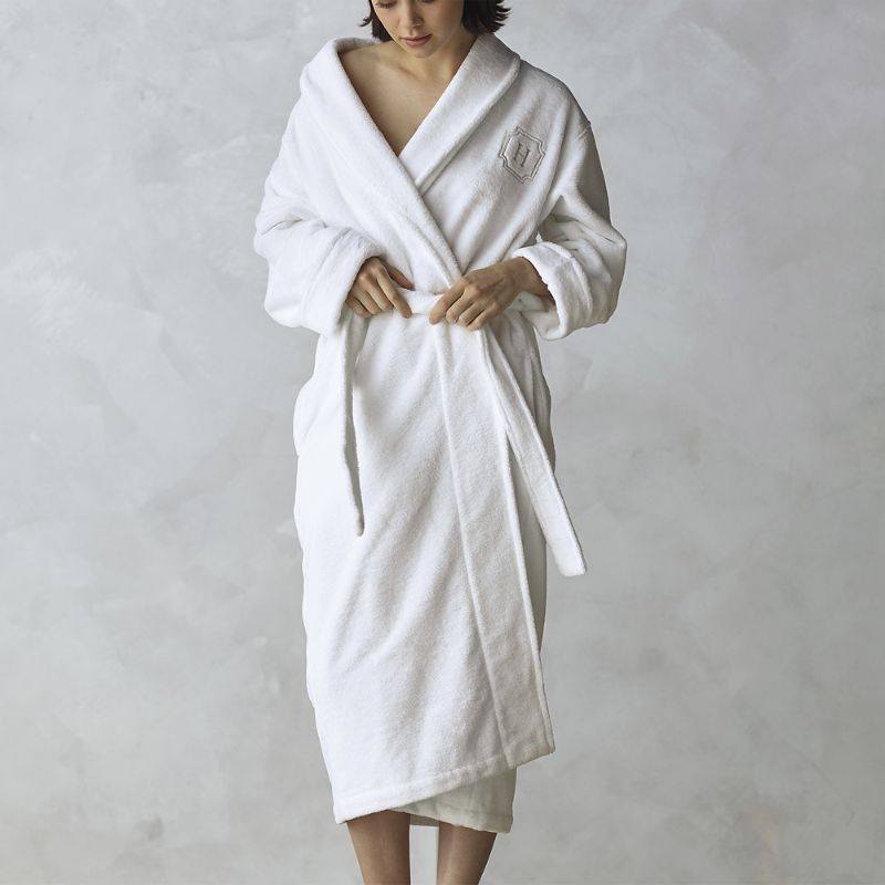 FRONTGATE PLUSH ROBE