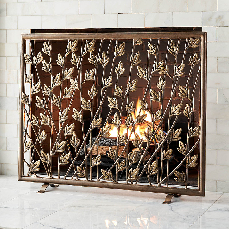 Haven Fireplace Screen