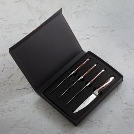 Hammer Stahl 4-piece Robust Steak Knife Set