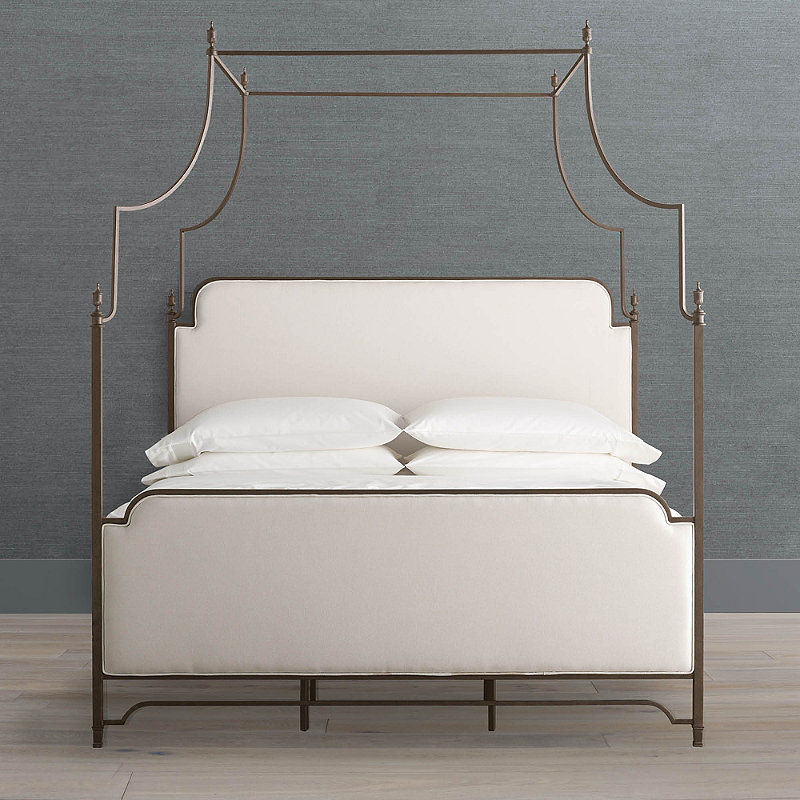 Whitby Canopy Bed