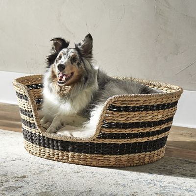 Lamai Woven Pet Bed - Medium - Frontgate