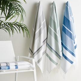 Resort Collection&trade; Turkish Beach Towel