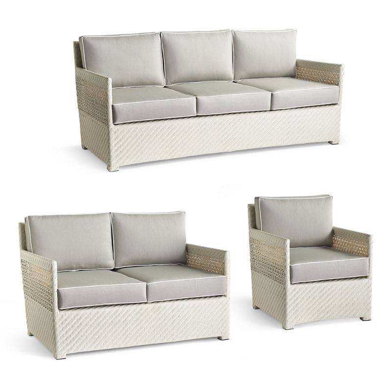 FRONTGATE CADENCE REPLACEMENT CUSHIONS 