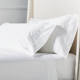 Resort Vine Pillowcases, Set of Two