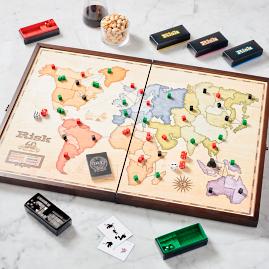 Risk 60th Anniversary Edition Board Game