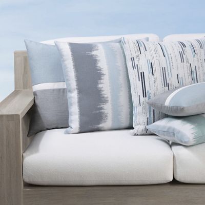 Connective Indoor/Outdoor Pillow Collection by Elaine Smith