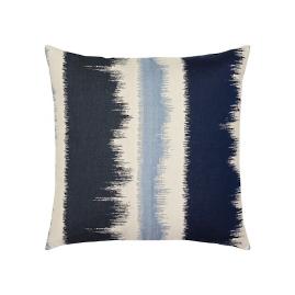 Murmur Indoor/Outdoor Pillow by Elaine Smith