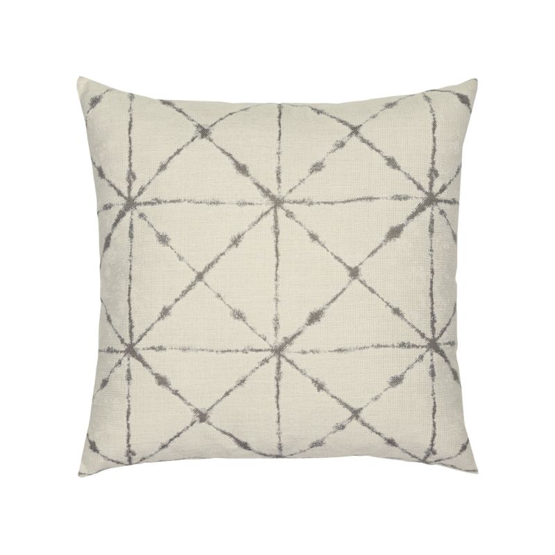 Frontgate Trilogy Indoor/outdoor Pillow By Elaine Smith In Blue