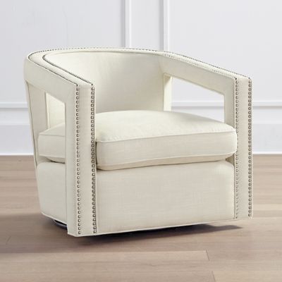 Aubrey Accent Chair | Frontgate