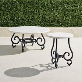 Eloise Marble-top Tables