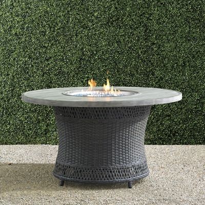 Outdoor Fire Table - Frontgate
