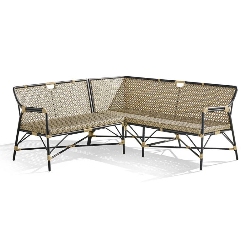 Reeve Dining Sectional