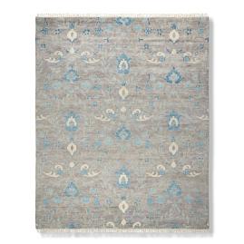 Grazia Hand-knotted Wool Area Rug