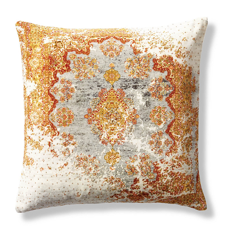 Luisa Medallion Decorative Pillow Cover