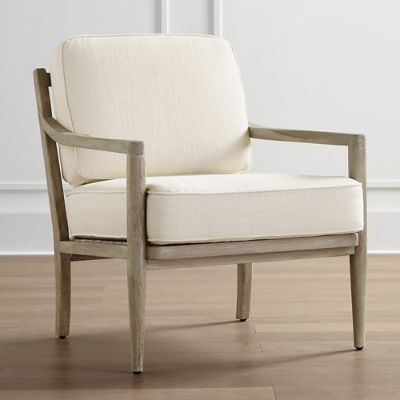 Norwood Accent Chair | Frontgate