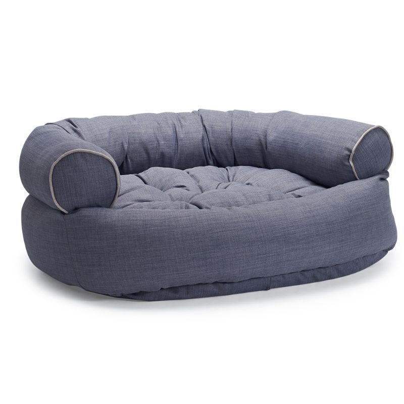 FRONTGATE COMFY COUCH PET BED 