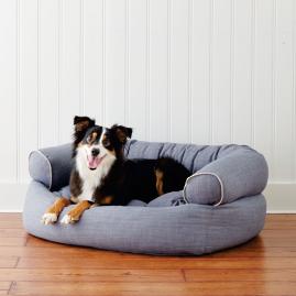 Comfy Couch Pet Bed