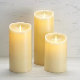 Ivory Dream Candle