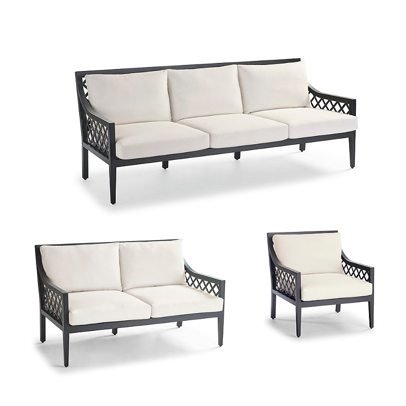 Bowery Seating Replacement Cushions