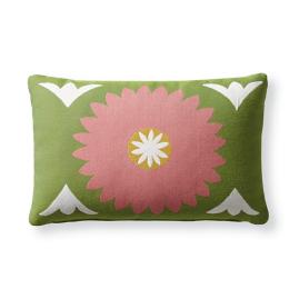 Otomi Sun Indoor/Outdoor Pillow