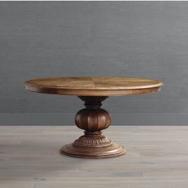 Dolcetto Round Expandable Dining Table