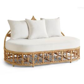 Lotus Daybed Tailored Furniture Covers