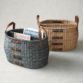 Genevieve Carry-all Basket