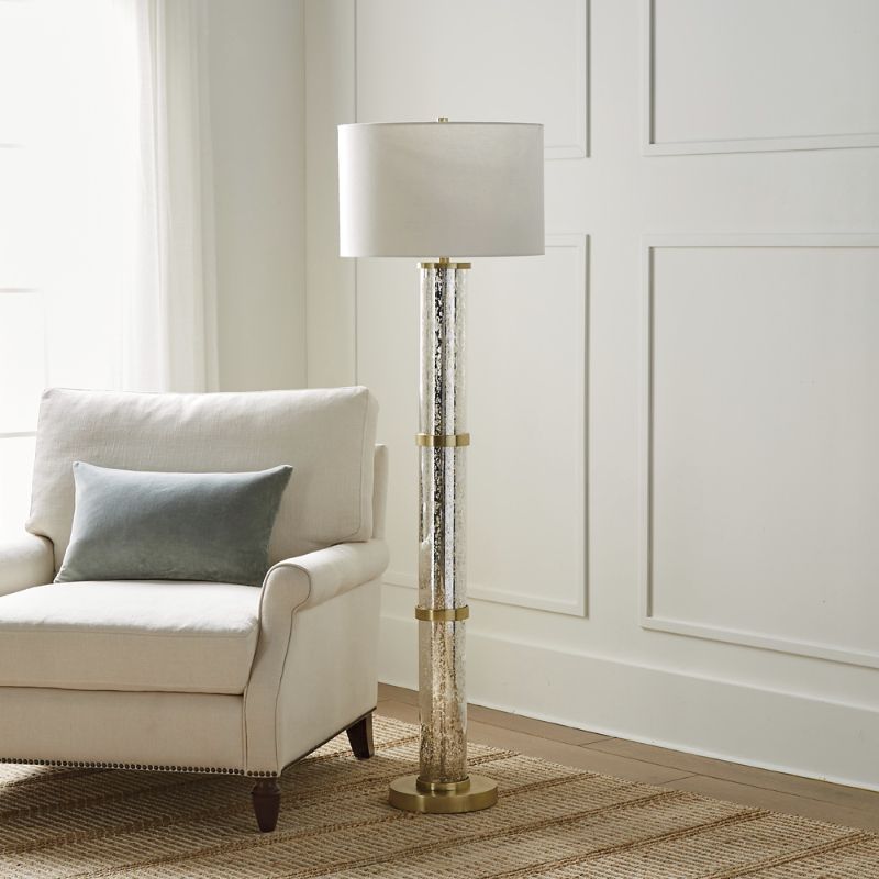 Frontgate Garren Floor Lamp