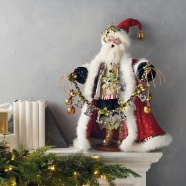Mark Roberts Christmas Magic Santa