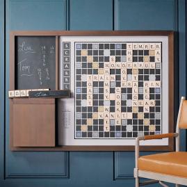 Oversized Wall Scrabble&reg;