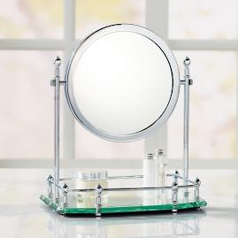 Belmont Vanity Mirror and Tray