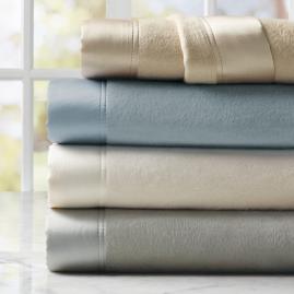 Resort Silk Cotton Blanket