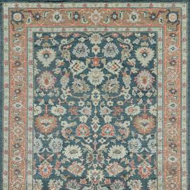Beauchamp Hand-Knotted Rug in Gray