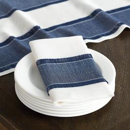 Juno Performance Table Linens
