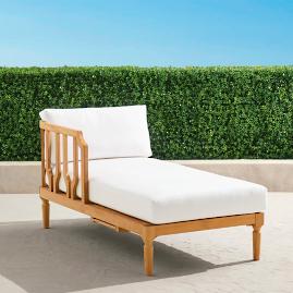 Caravelle Left-arm Facing Daybed