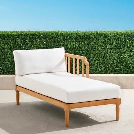 Caravelle Right-arm Facing Daybed
