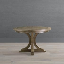 Torrey Expandable Round Dining Table
