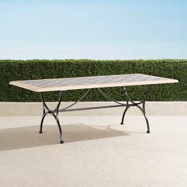 Siena Tile Dining Table